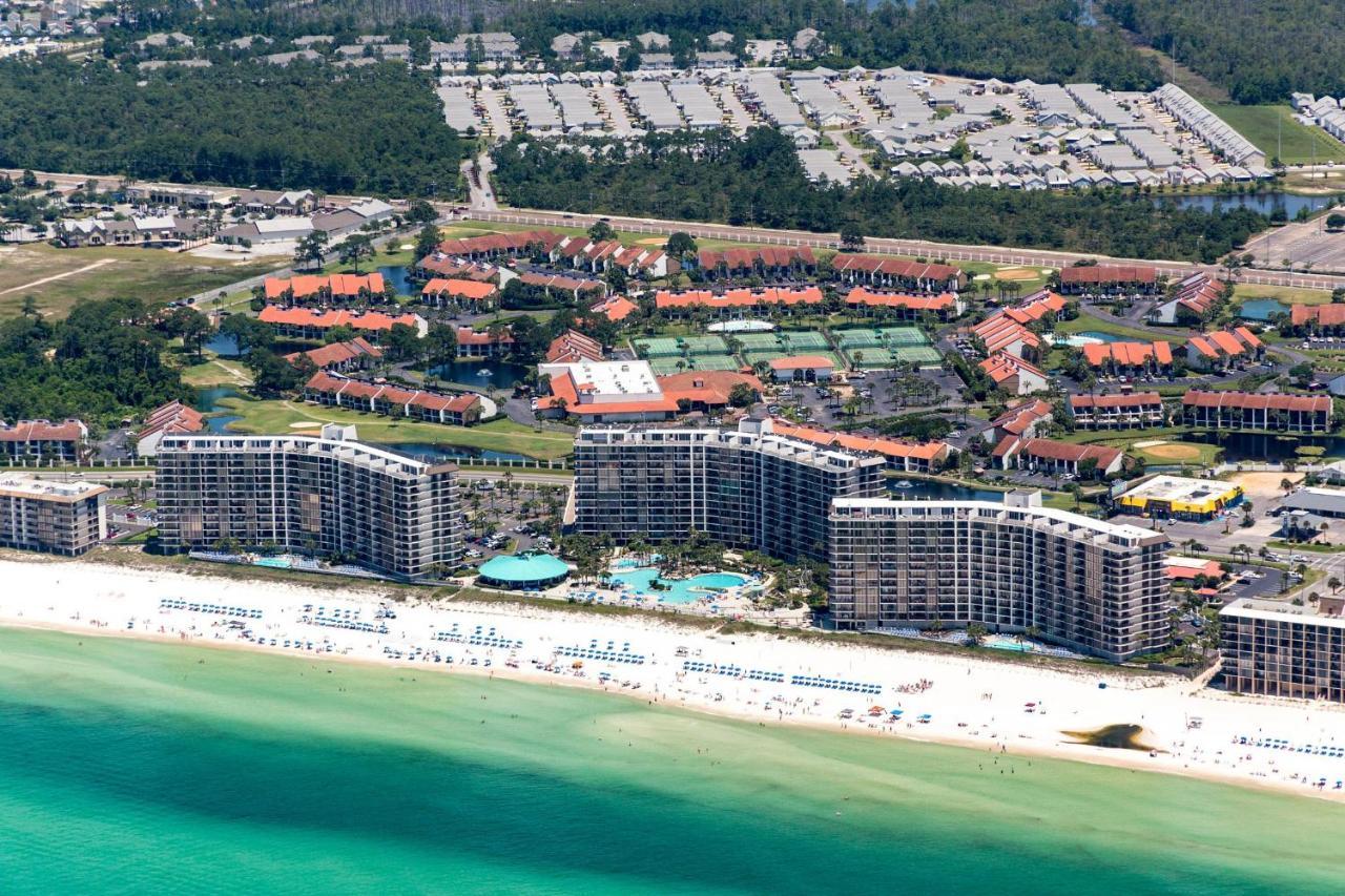 Holiday home Edgewater Tower 3-412 Panama City Beach